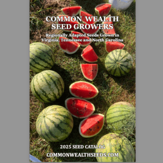 Free 2025 Print Catalog